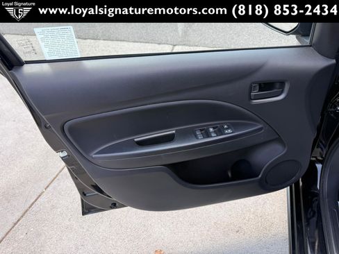 Used 2021 Mitsubishi Mirage ES image 16