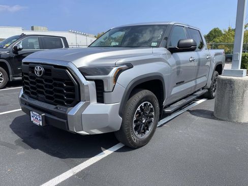 Used 2023 Toyota Tundra SR5 w/ TRD Off-Road Package AWD/4WD image 4