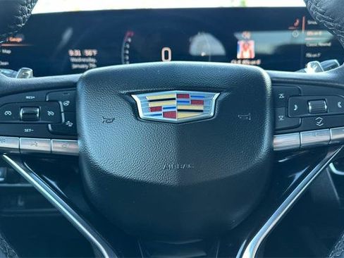 New 2025 Cadillac CT5 Sport image 23