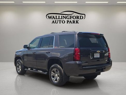 Used 2018 Chevrolet Tahoe LT AWD/4WD image 6
