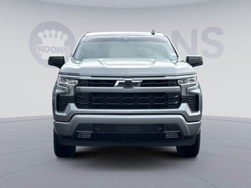 Used 2023 Chevrolet Silverado 1500 RST w/ Convenience Package II AWD/4WD image 11