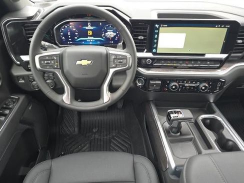 New 2026 Chevrolet Silverado 1500 LTZ w/ LTZ Premium Package image 15