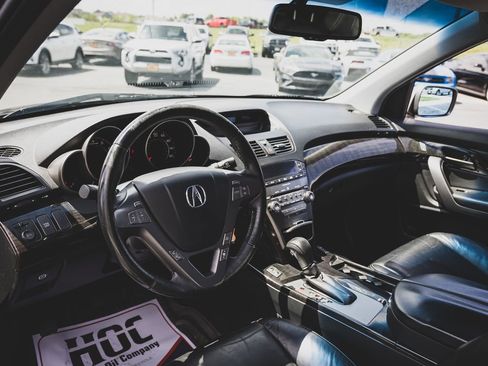 Used 2008 Acura MDX AWD/4WD image 2