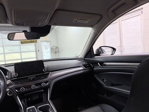 Used 2021 Honda Accord Hybrid image 26