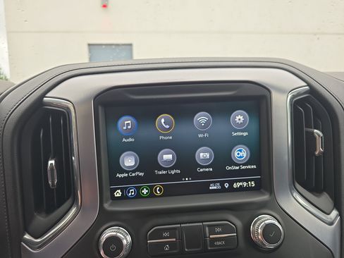 Used 2021 GMC Sierra 1500 SLE AWD/4WD image 32
