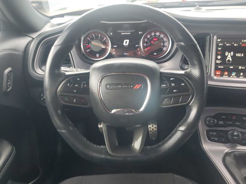 Used 2023 Dodge Challenger R/T Scat Pack w/ Plus Package RWD image 16