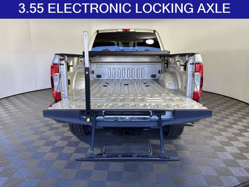 Used 2018 Ford F250 King Ranch w/ Tow Technology Bundle image 9