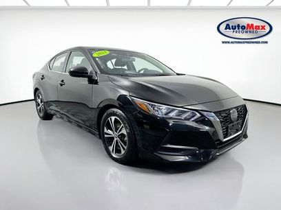 Used 2023 Nissan Sentra SV