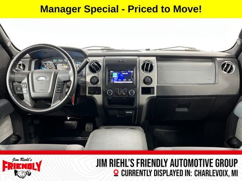 Used 2013 Ford F150 XLT w/ Luxury Equipment Group AWD/4WD image 12