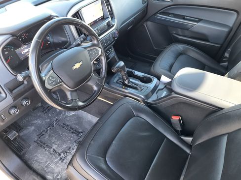 Used 2019 Chevrolet Colorado Z71 image 11