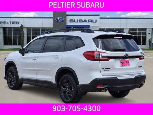 New 2026 Subaru Ascent Premium AWD/4WD image 3