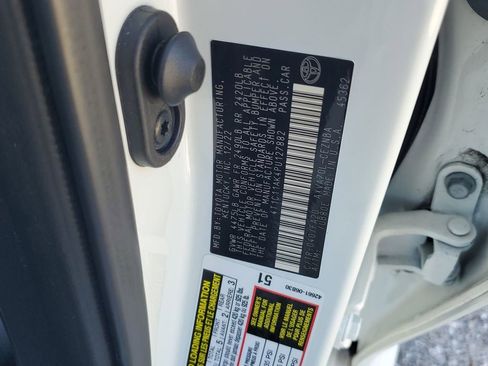 Certified 2023 Toyota Camry LE image 47