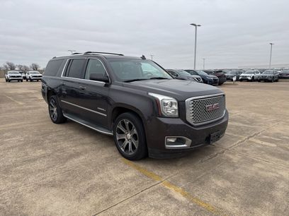 Used 2015 GMC Yukon XL Denali w/ Open Road Package