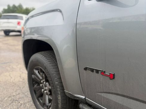 Used 2021 GMC Canyon AT4 AWD/4WD image 9