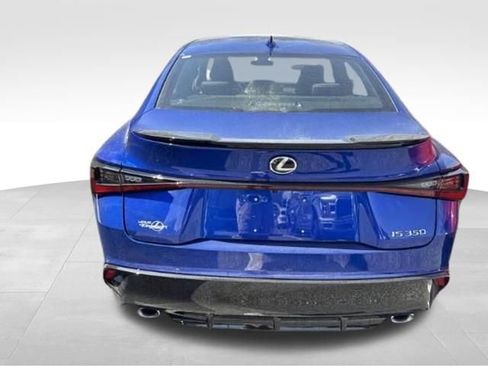 Used 2025 Lexus IS 350 F Sport image 3