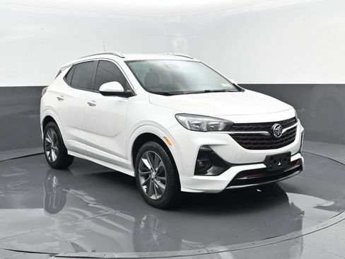 Used 2021 Buick Encore GX Select w/ Sport Touring Package AWD/4WD image 3