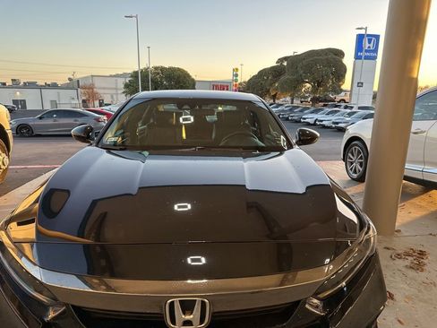 Certified 2022 Honda Accord Sport image 2