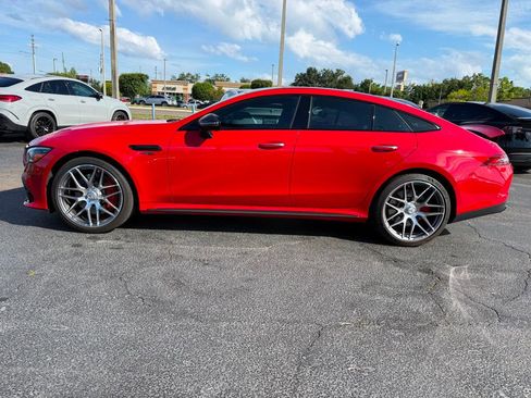 Used 2022 Mercedes-Benz AMG GT 53 image 6