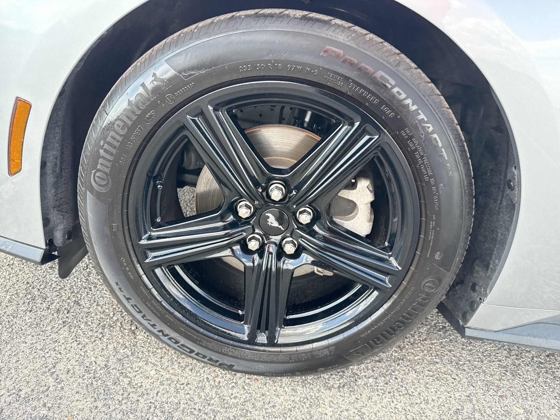 Used 2026 Ford Mustang Premium RWD image 18