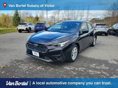 Certified 2024 Subaru Impreza 2.0i