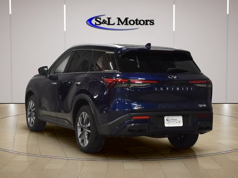 Used 2024 INFINITI QX60 Luxe AWD/4WD image 6