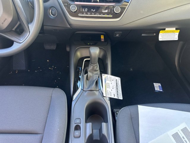 New 2027 Toyota Corolla LE w/ LE Premium Package FWD image 20