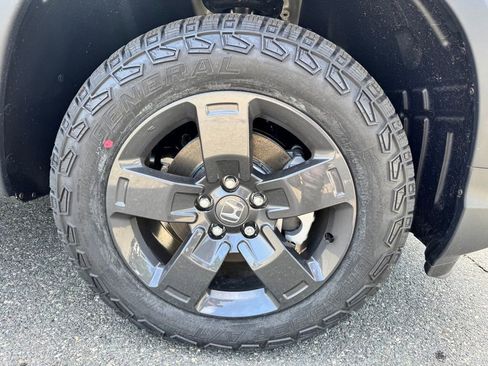 New 2026 Honda Ridgeline TrailSport image 32