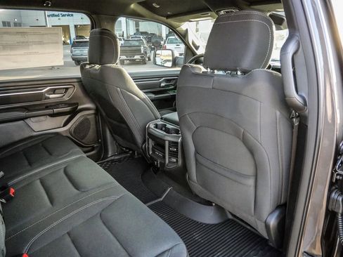 New 2026 RAM 1500 4x4 Crew Cab image 20