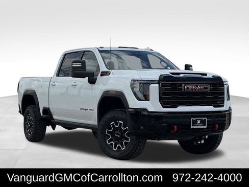 New 2026 GMC Sierra 2500 AT4X AWD/4WD image 2