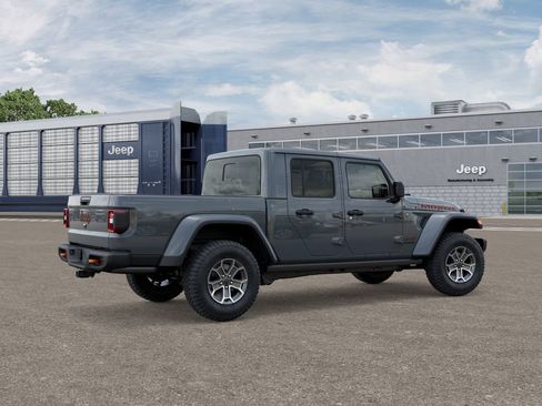 New 2026 Jeep Gladiator Mojave image 4