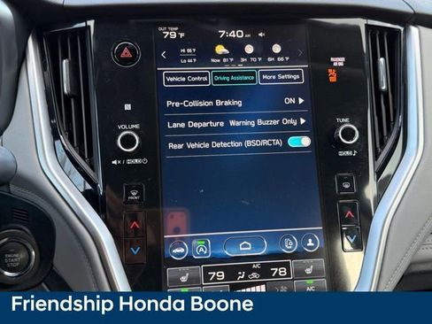 Used 2023 Subaru Legacy Limited image 29