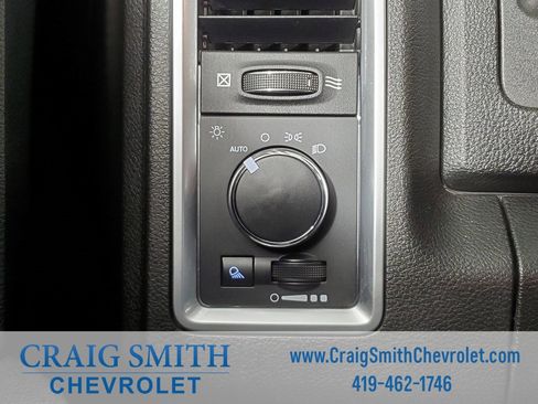 Used 2024 RAM 1500 Classic SLT image 16