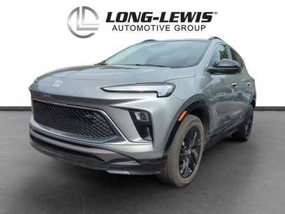 Used 2024 Buick Encore GX Sport Touring w/ Black Roof Package