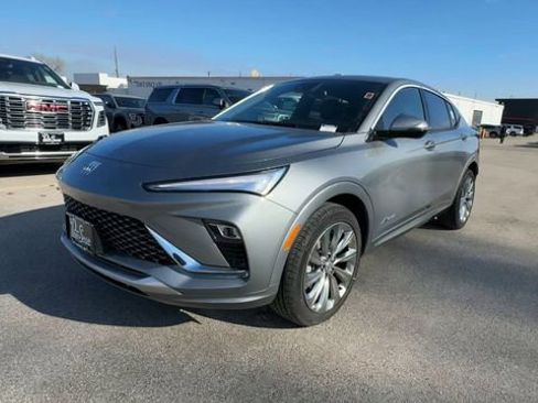 New 2026 Buick Envista Avenir image 4