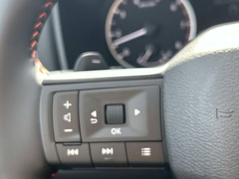 New 2026 Nissan Rogue SV AWD/4WD image 28