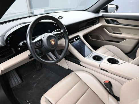 Certified 2021 Porsche Taycan RWD image 4