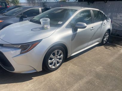 Used 2021 Toyota Corolla LE