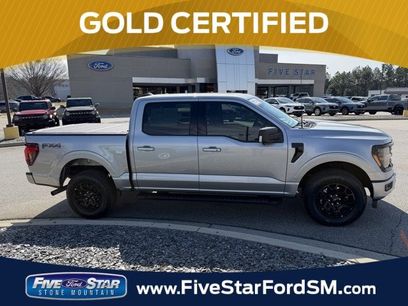 Certified 2024 Ford F150 XLT w/ Equipment Group 302A MID