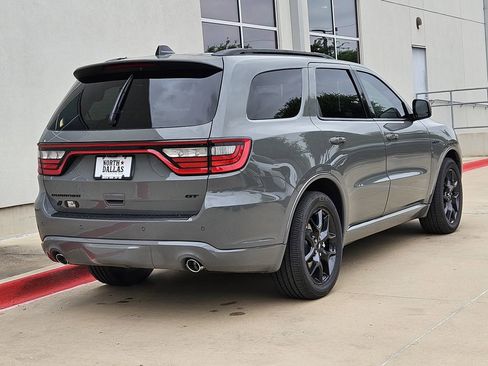 New 2026 Dodge Durango GT AWD/4WD image 3