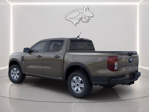 New 2026 Ford Ranger XL w/ Trailer Tow Package AWD/4WD image 4