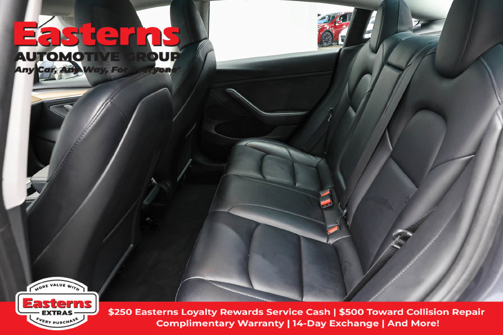 Used 2023 Tesla Model 3 Standard Range RWD image 17