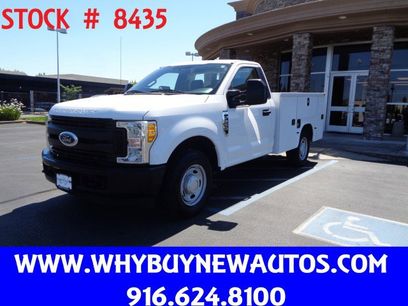 Used 2017 Ford F250 XL