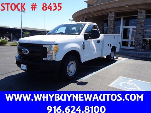 Used 2017 Ford F250 XL RWD image 1