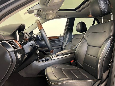 Used 2014 Mercedes-Benz ML 350 2WD image 13