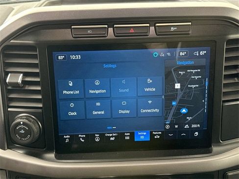 Used 2024 Ford F150 Lightning Pro w/ Tow Technology Package image 12