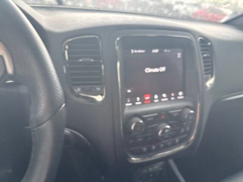 Used 2020 Dodge Durango GT w/ Blacktop Package AWD/4WD image 2