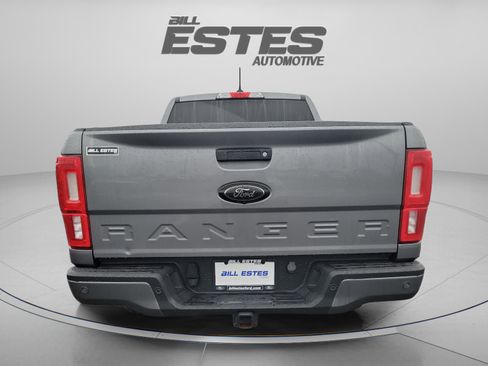 Certified 2021 Ford Ranger XLT w/ Equipment Group 301A Mid AWD/4WD image 3