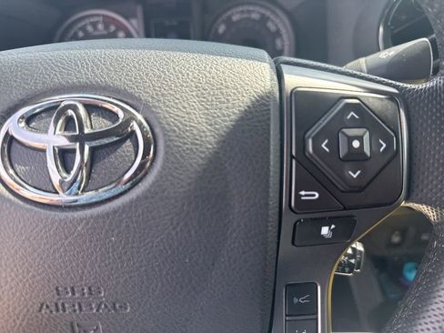 Used 2023 Toyota Tacoma TRD Off-Road w/ Advanced Technology Package image 25