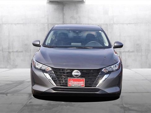 Certified 2024 Nissan Sentra SV image 4