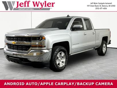 Used 2018 Chevrolet Silverado 1500 LT